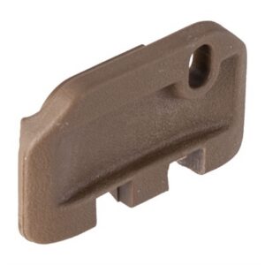 VICKERS TACTICAL SLIDE RACKER-GLOCK~ 9/40 GEN 5, GLOCK TAN