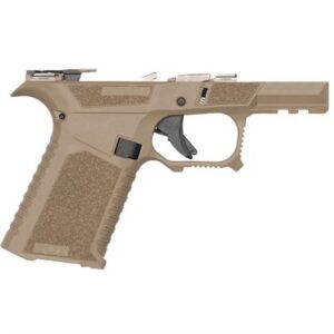 SCT 43X SC ASSEMBLED POLYMER FRAME FOR GLOCK 43X & 48 FDE