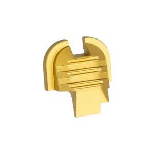 SLIDE COVER PLATE FOR SPRINGFIELD HELLCAT GOLD