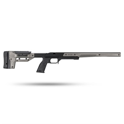 ORYX SPORTSMAN CHASSIS FOR HOWA 1500 SA RIGHT HAND GRAY