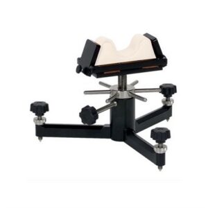 LIGHTWEIGHT BENCHREST COMPLETE SHOOTING REST WITH RT-3