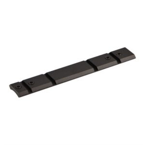 MARLIN LEVER ACTIONS MAXIMA ALUMINUM BASE MATTE BLACK
