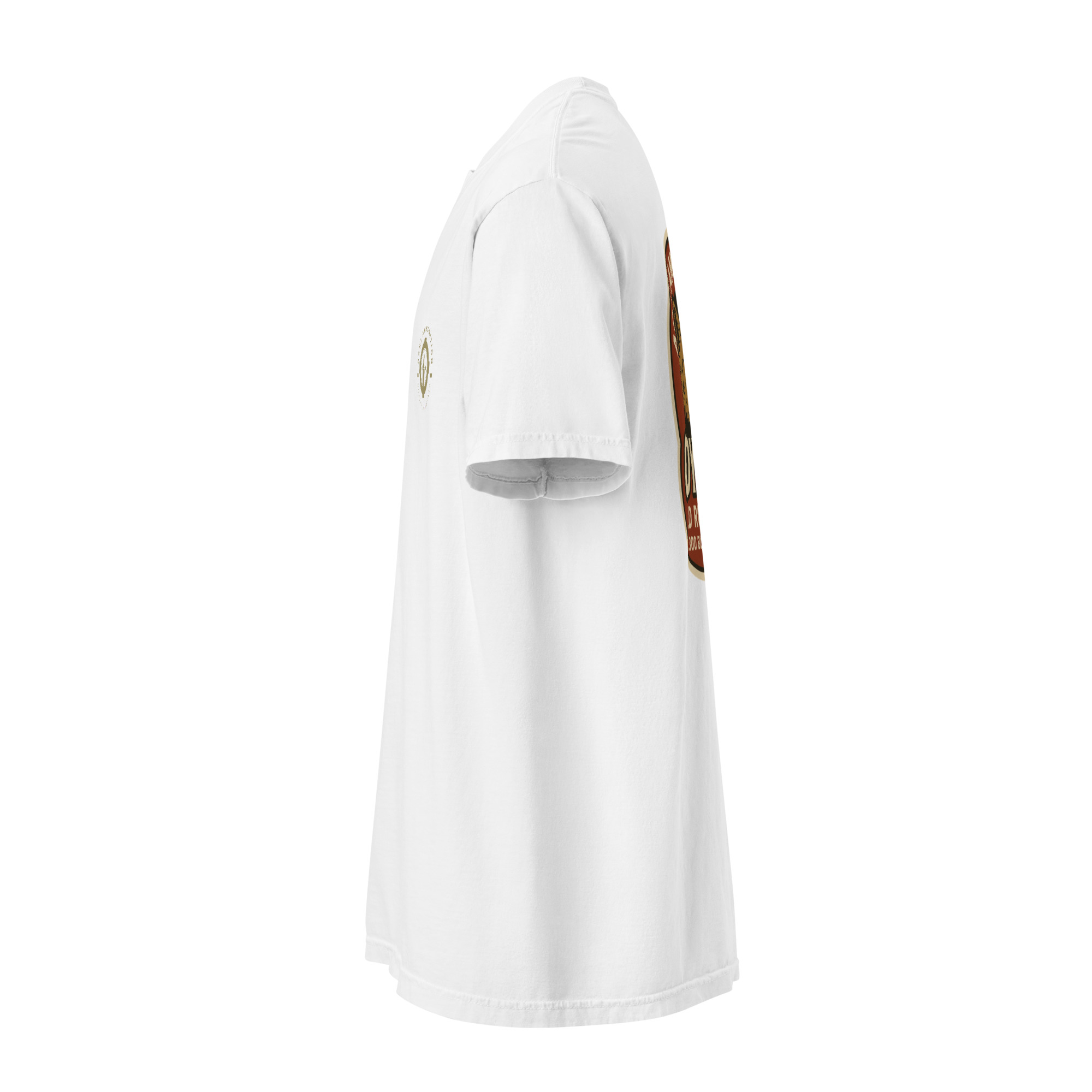 COYOTE RED ROCKETS garment-dyed heavyweight t-shirt - Image 22