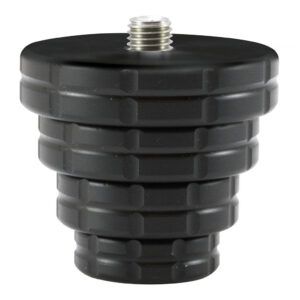 Axcel Stabilizer Weight 10 oz. Stack Black Nitride SST
