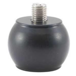 Axcel Stabilizer Weight 1.3 oz. 1.25 in Black