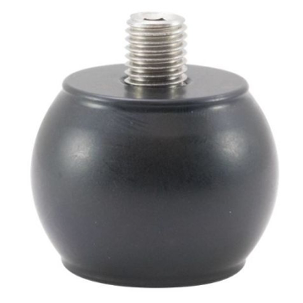 Axcel Stabilizer Weight 1.3 oz. 1.25 in Black