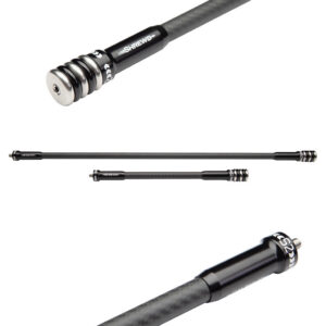 Shrewd S2 Stabilizer Matte Black 14 in.