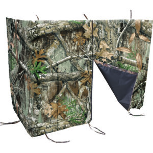 Vanish Treestand Cover Realtree Edge