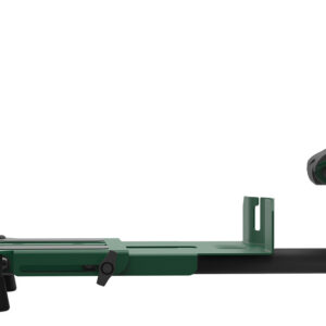 Caldwell 1217424 Lead Sled 4  Rifle/Shotgun Black/Green