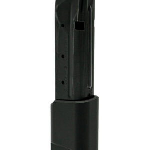Shield Arms S15ME10INSBLK Extended 10rd Compatible w/ Shield Arms S15 Magazine Black Aluminum