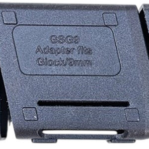 ATI GERMGSG9GLK  Magazine Adapter 9mm Fits Glock Black 3 Pack