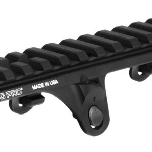 Leapers MTU056 Black Aluminum Compatible w/ MP5/MP5K Pattern