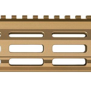 Geissele Automatics 05791S Super Modular Rail MK18 DDC Aluminum 16.50" Long