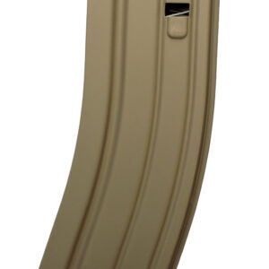 Global Ordnance LLC 810091157312   30rd 5.56/223 Fits AR-15 FDE Steel