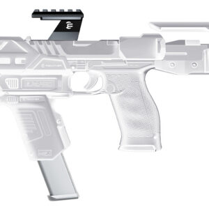 REC URP-01     S-PRO UPPER RAIL W/5 SLOT PIC RL ML