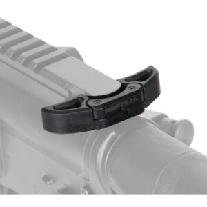 REPTILIA 100317 PULLER-AR15 CHARGING HANDLE  BLK