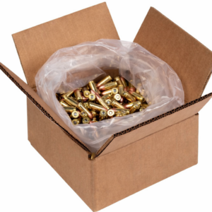 9mm 115gr FMJ Range Gold, NEW, 1000ct Loose Bulk Pack w/ Free Shipping